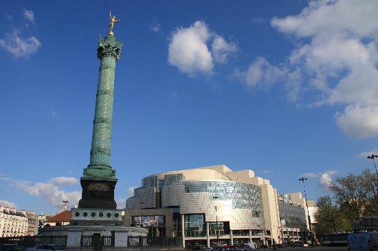 EXCLUSIVITE PARIS (75011) Bastille emplacement n°1 Immeuble + Boutique de 573 m²